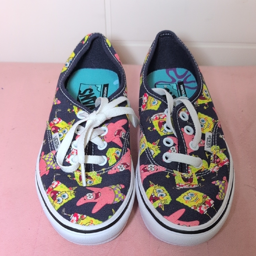 💥3/65$💥 Vans X Spongebob
